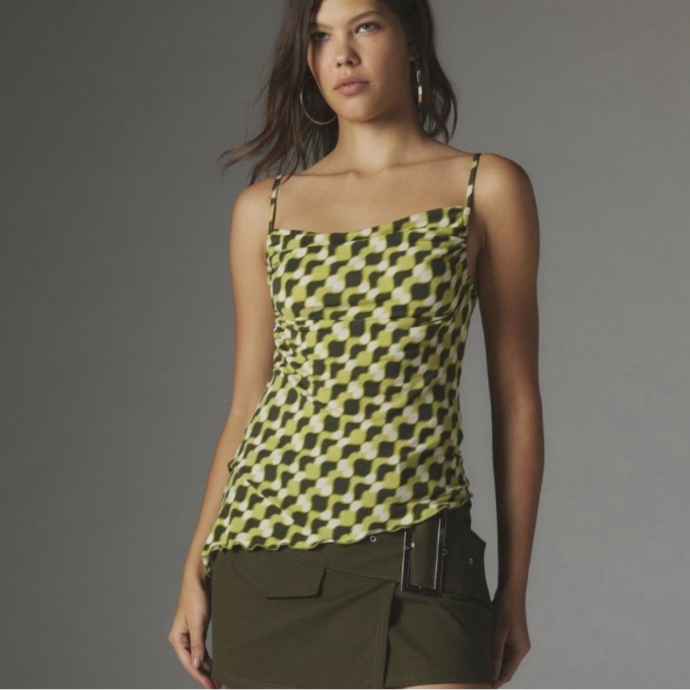 Urban Outfitters Asymmetrical Top